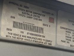 View Auto part Ecu Toyota Camry 2004