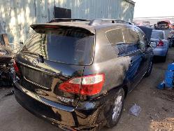 View Auto part Parcel Shelf Cargo Blind Toyota Avensis 2007