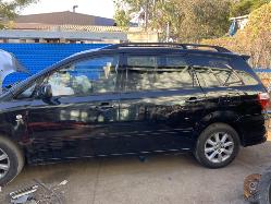 View Auto part Parcel Shelf Cargo Blind Toyota Avensis 2007