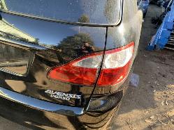 View Auto part Parcel Shelf Cargo Blind Toyota Avensis 2007