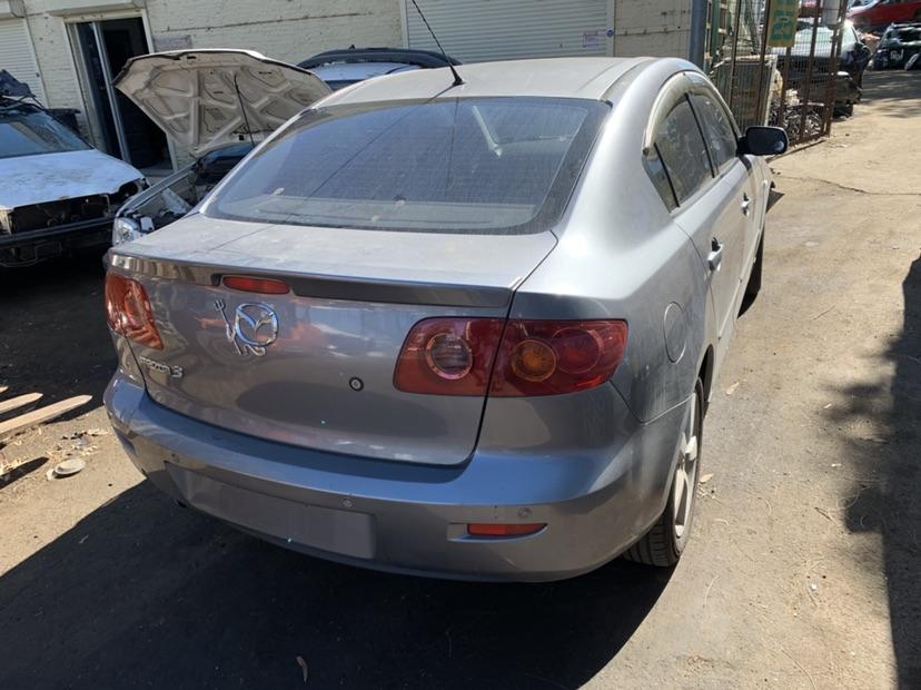 View Auto part Brake Booster Mazda 3 2004
