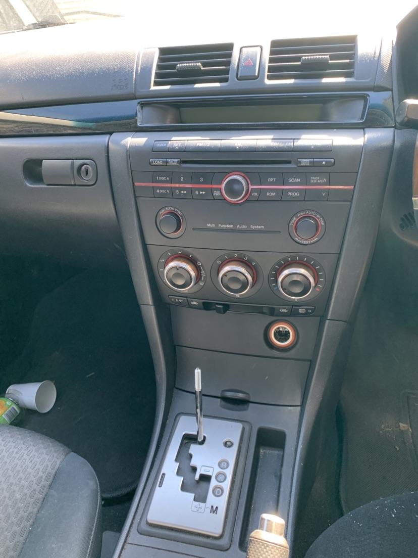 View Auto part Brake Booster Mazda 3 2004