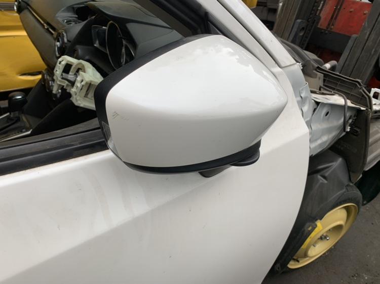 View Auto part Pwr Dr Wind Switch Mazda 2 2015
