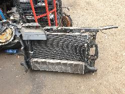 View Auto part Radiator Support Audi A5 2009