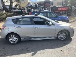View Auto part Sunvisor Mazda 3 2009