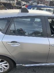 View Auto part Sunvisor Mazda 3 2009