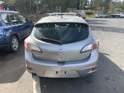 View Auto part Sunvisor Mazda 3 2009