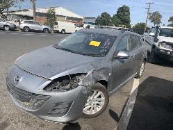 View Auto part Sunvisor Mazda 3 2009