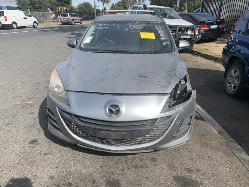 View Auto part Sunvisor Mazda 3 2009
