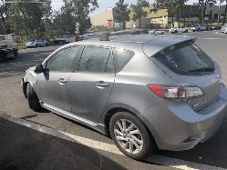 View Auto part Sunvisor Mazda 3 2009