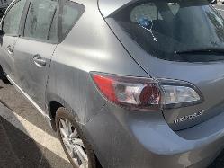 View Auto part Sunvisor Mazda 3 2009