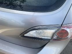 View Auto part Sunvisor Mazda 3 2009