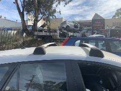 View Auto part Sunvisor Mazda 3 2009