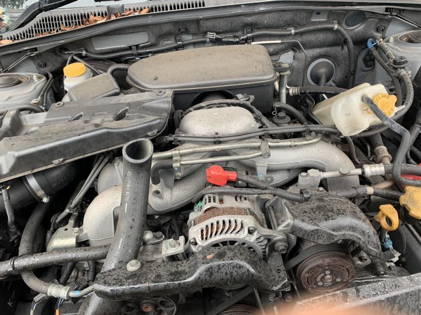 View Auto part Trans/Gearbox Subaru Outback 2008