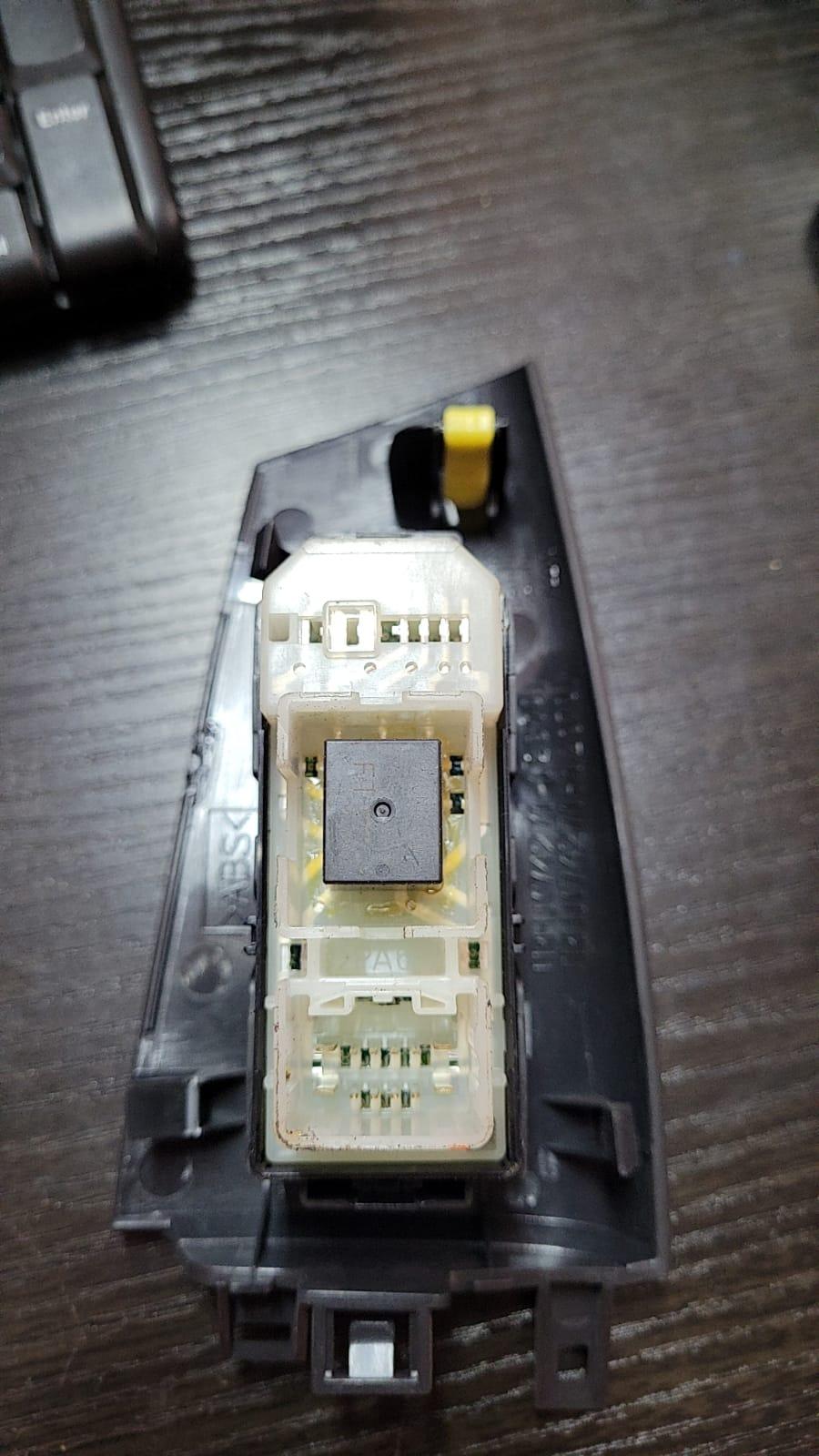 View Auto part Pwr Dr Wind Switch Toyota Corolla 2006