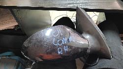 View Auto part Right Door Mirror Holden Commodore 2001