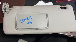 View Auto part Sunvisor Honda Jazz 2005