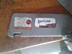 View Auto part Sunvisor Holden Barina 2007