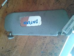 View Auto part Sunvisor Holden Barina 2007