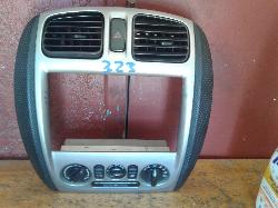 View Auto part Heater/Ac Controls Mazda Astina 2003