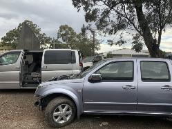 View Auto part A/C Compressor Holden Rodeo 2003