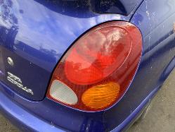 View Auto part Left Headlamp Toyota Corolla 1999