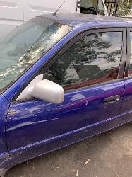 View Auto part Left Headlamp Toyota Corolla 1999