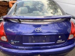 View Auto part Left Headlamp Toyota Corolla 1999