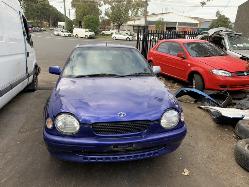 View Auto part Left Headlamp Toyota Corolla 1999