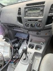 View Auto part Airbag Module/Sensor Toyota Hilux 2007