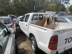 View Auto part Airbag Module/Sensor Toyota Hilux 2007
