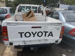 View Auto part Airbag Module/Sensor Toyota Hilux 2007