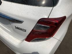 View Auto part Grille Toyota Yaris 2016