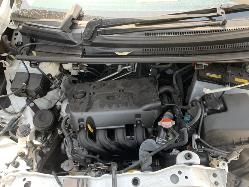 View Auto part Grille Toyota Yaris 2016