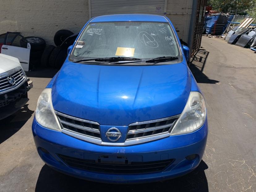 View Auto part Right Door Mirror Nissan Tiida 2010