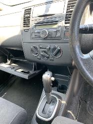 View Auto part Right Door Mirror Nissan Tiida 2010