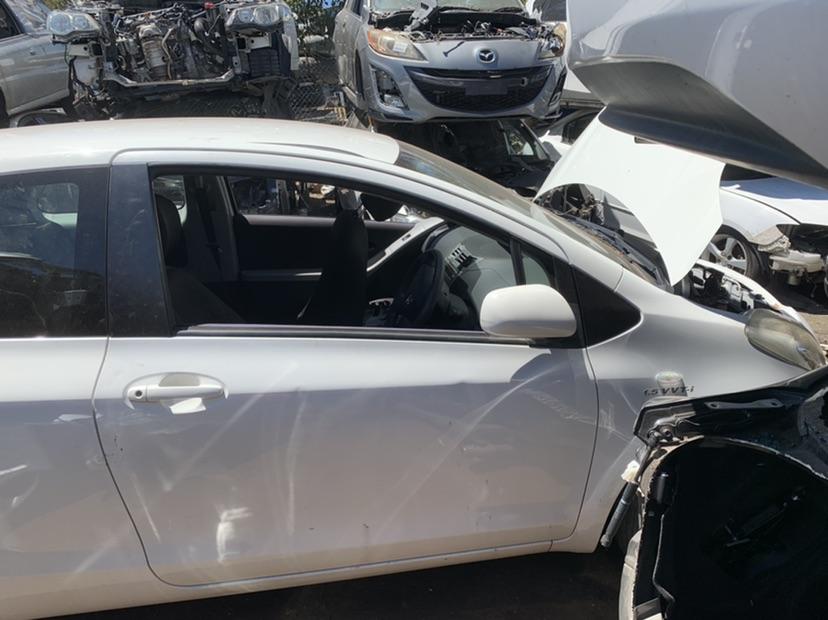 View Auto part Radio/Cd/Dvd/Sat/Tv Toyota Yaris 2007