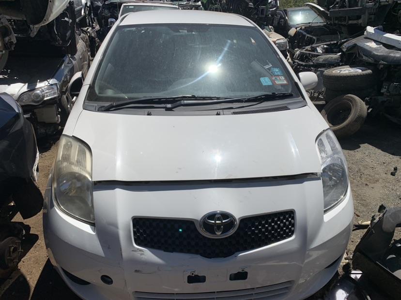 View Auto part Radio/Cd/Dvd/Sat/Tv Toyota Yaris 2007
