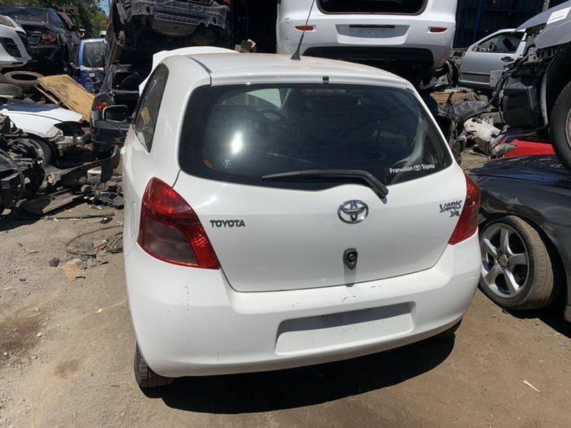 View Auto part Radio/Cd/Dvd/Sat/Tv Toyota Yaris 2007