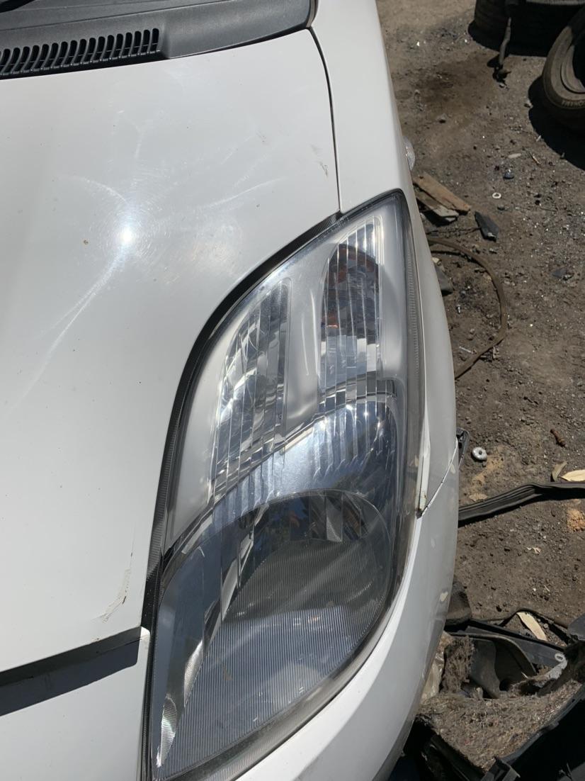 View Auto part Radio/Cd/Dvd/Sat/Tv Toyota Yaris 2007