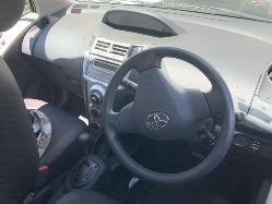 View Auto part Radio/Cd/Dvd/Sat/Tv Toyota Yaris 2007