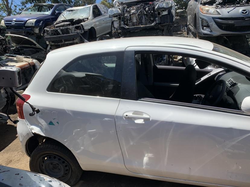 View Auto part Radio/Cd/Dvd/Sat/Tv Toyota Yaris 2007