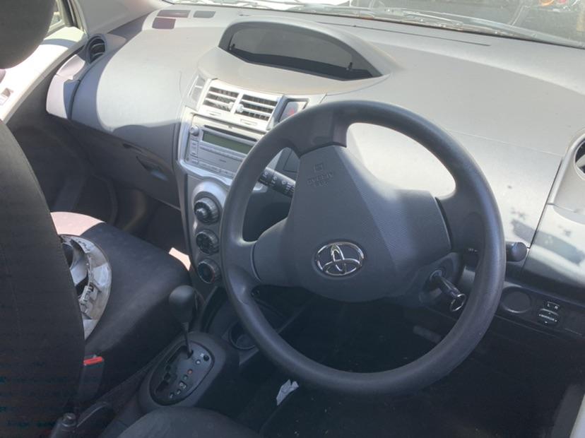 View Auto part Radio/Cd/Dvd/Sat/Tv Toyota Yaris 2007