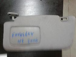 View Auto part Sunvisor Subaru Forester 2006