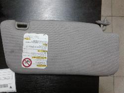 View Auto part Sunvisor Subaru Forester 2006