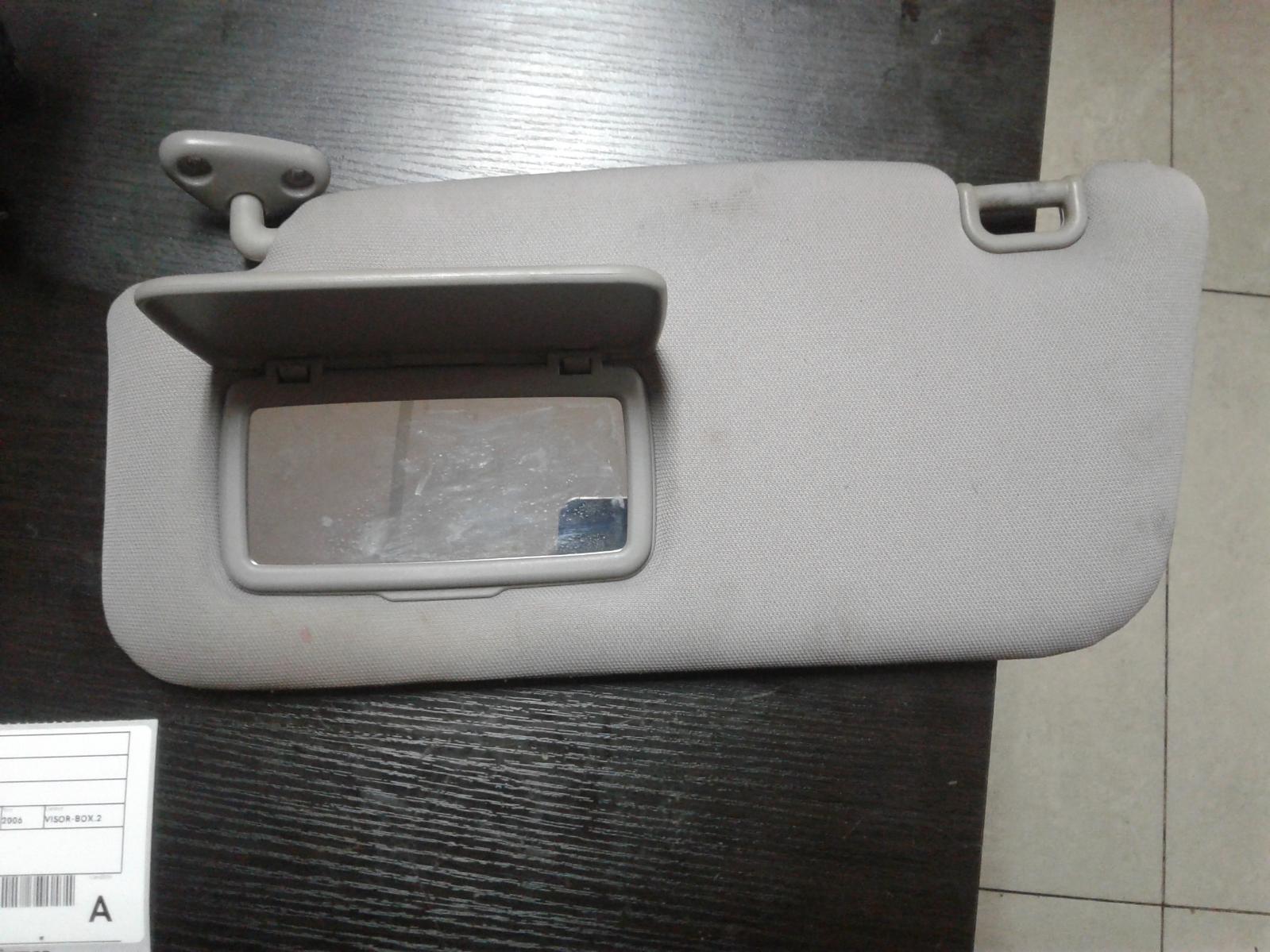 View Auto part Sunvisor Subaru Forester 2006