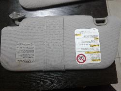 View Auto part Sunvisor Subaru Forester 2006