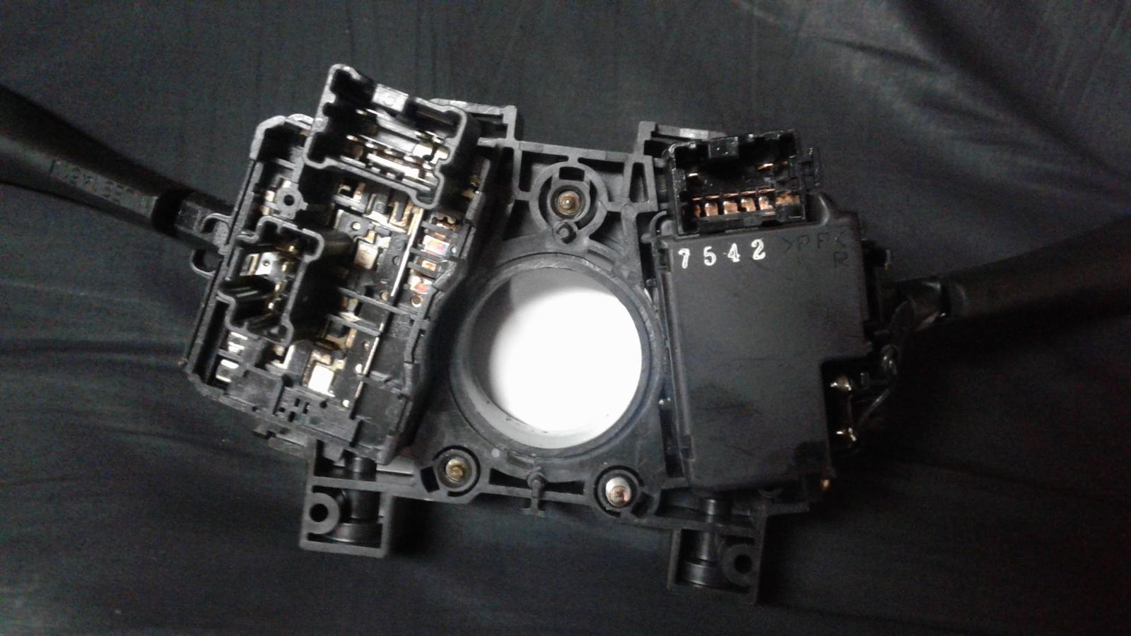 View Auto part Combination Switch Nissan Pulsar 2001