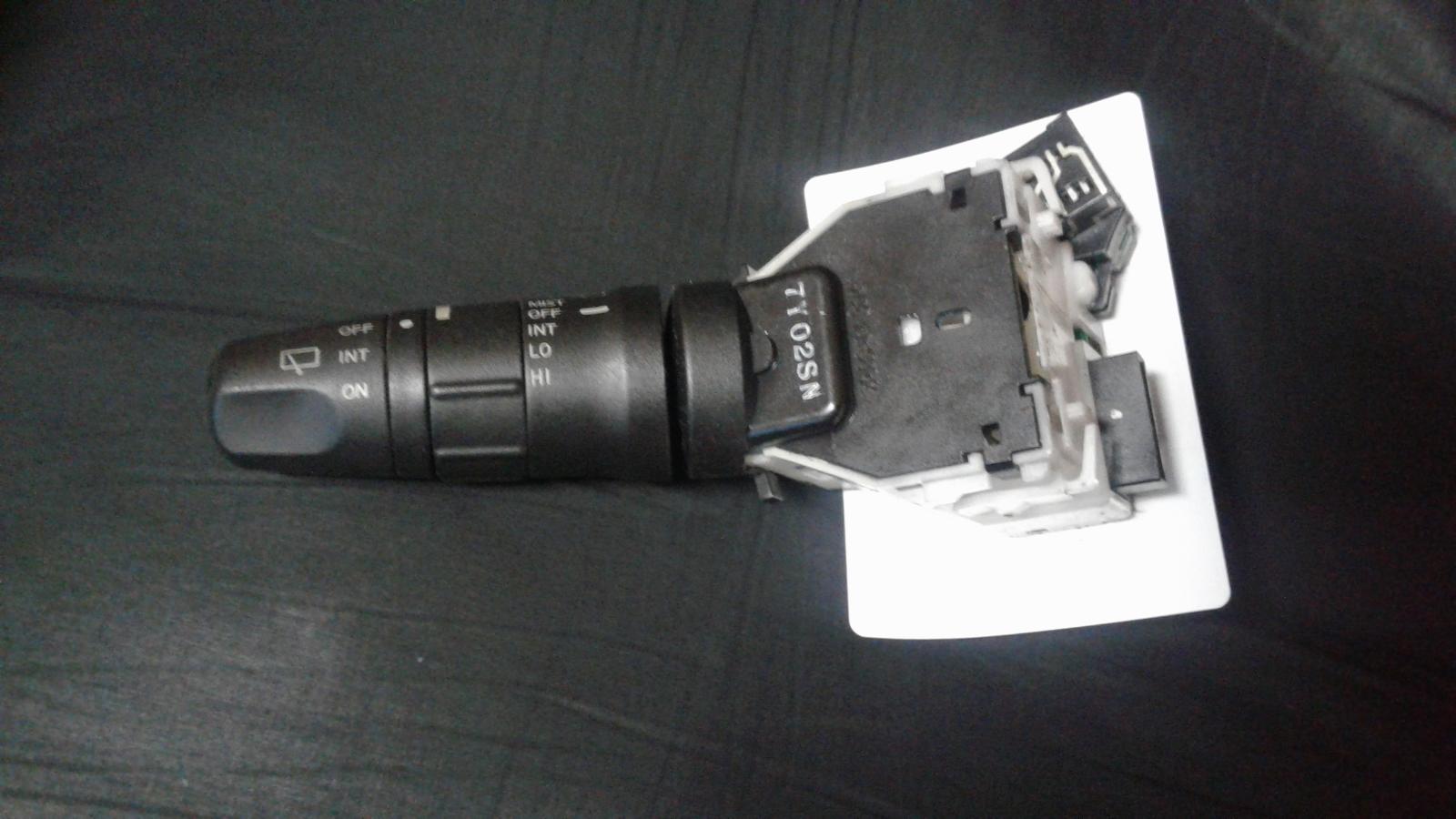 View Auto part Combination Switch Nissan Tiida 2007