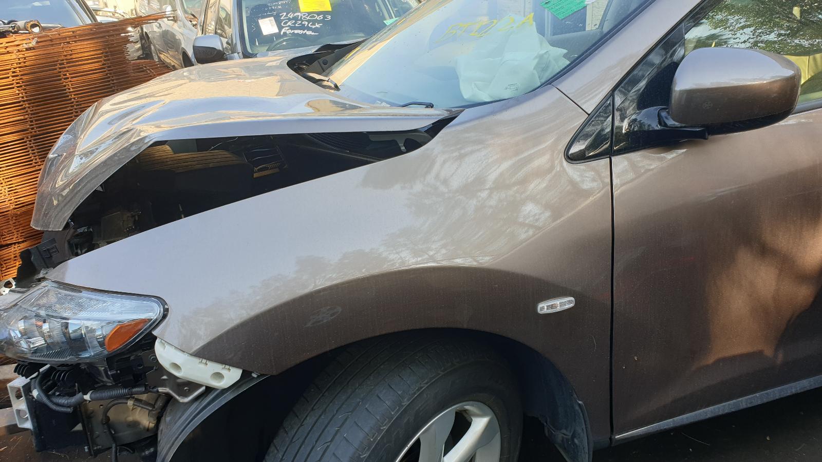 View Auto part Rear Garnish Nissan Murano 2010